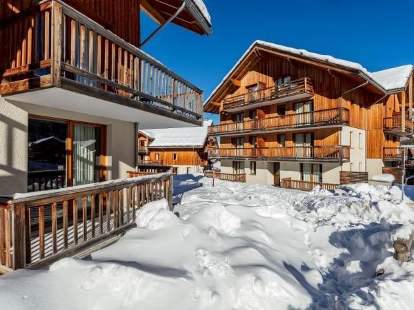 Hotel et chalet du bois