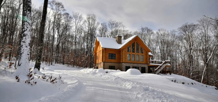 Location chalet tremblant