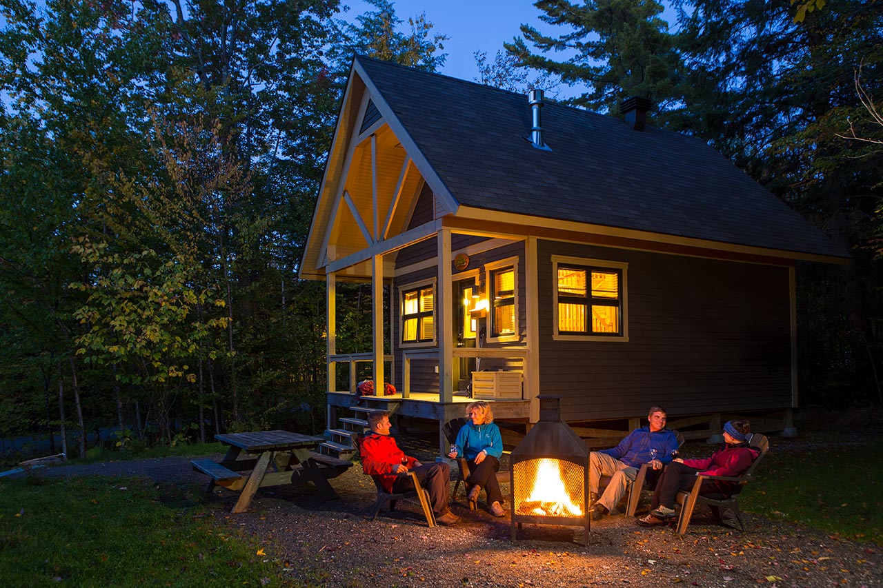 Chalet a louer pour l été