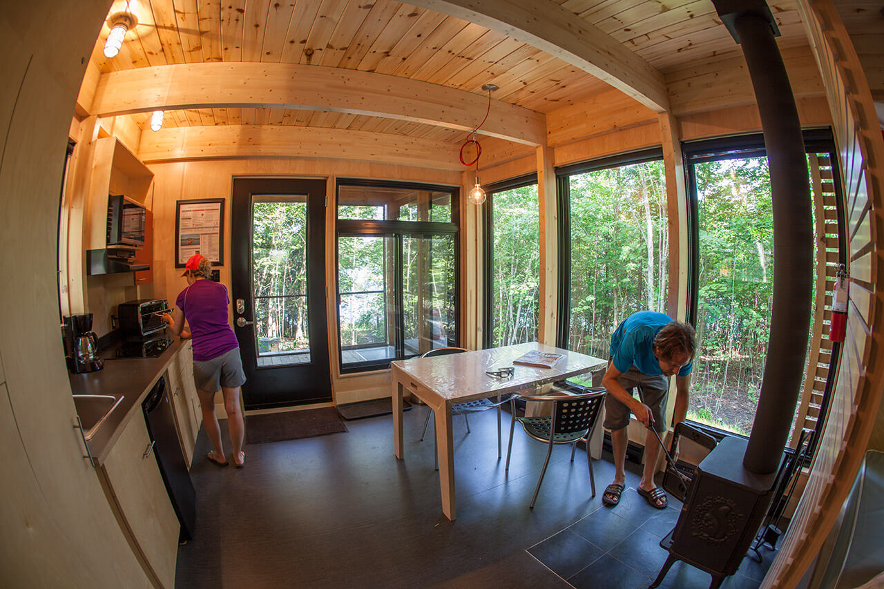 Chalet sepaq