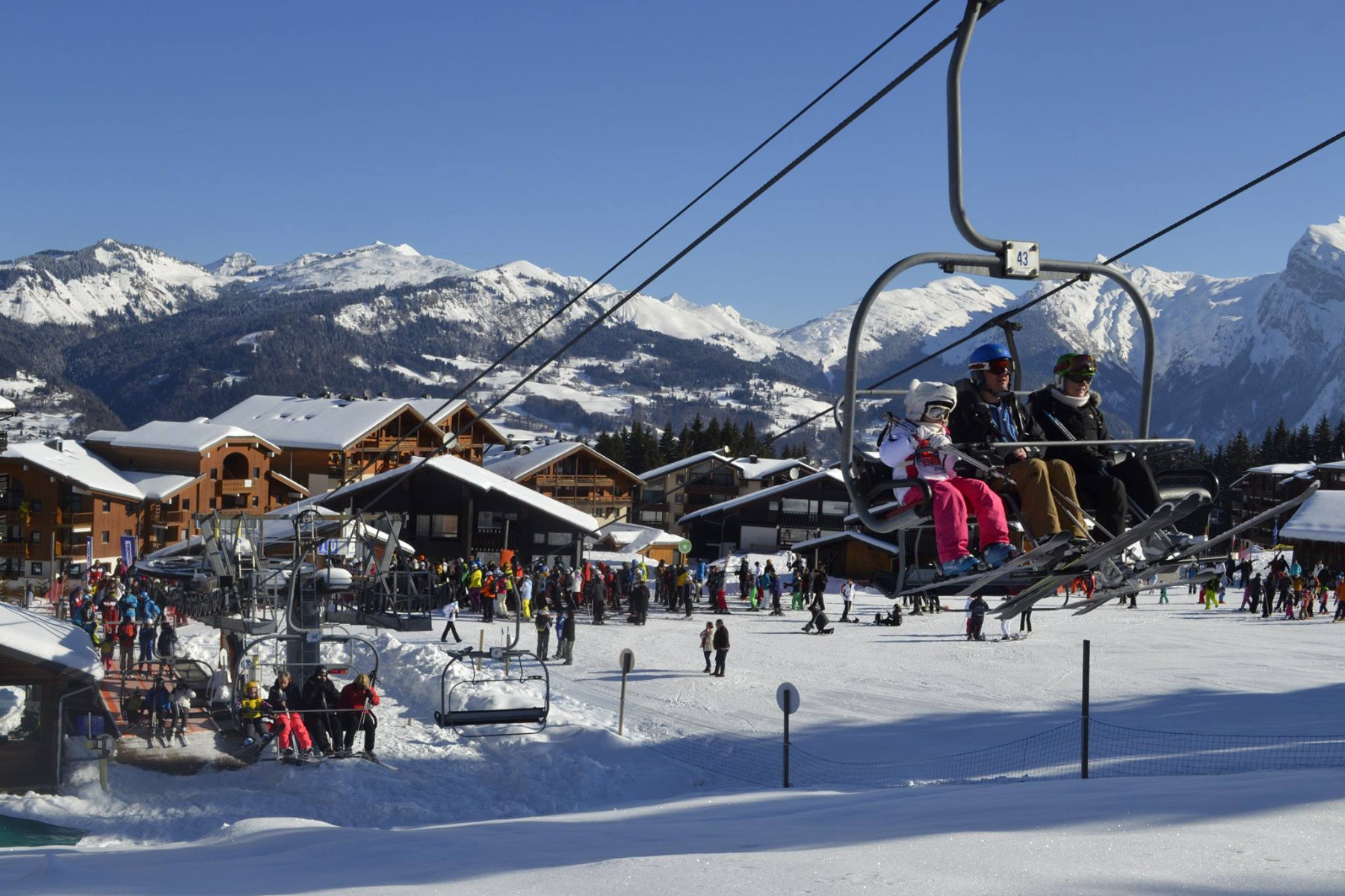Louer chalet ski