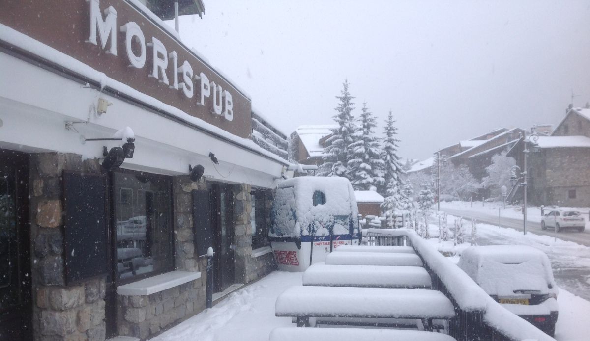 Chalet moris val d isere