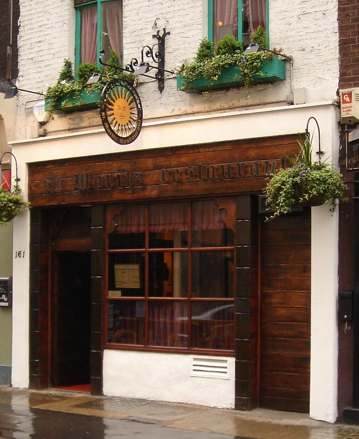 Chalet soho