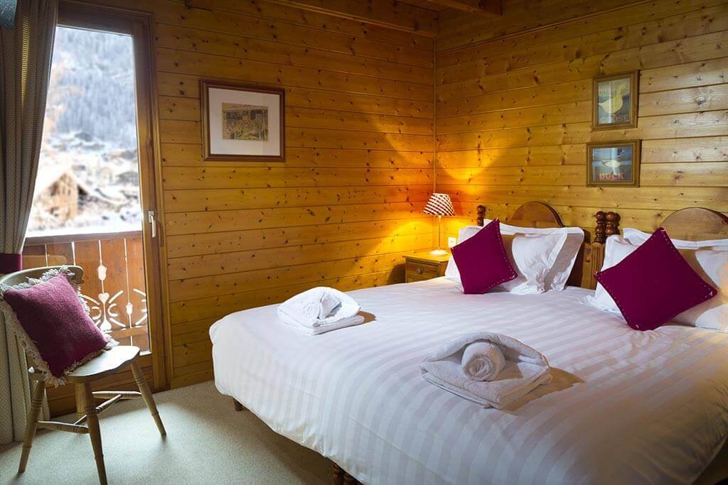 Chalet des montagnes morzine