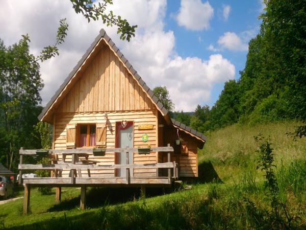 Chalet pyrenees location