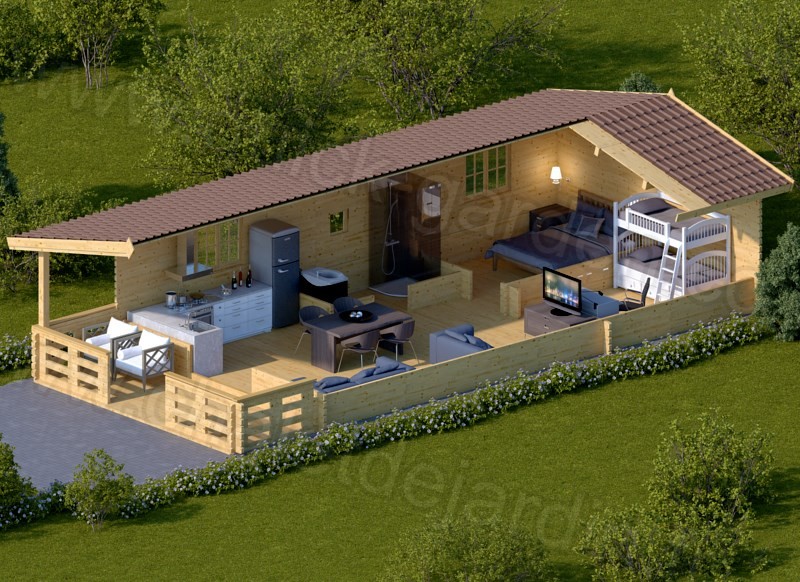 Modele de chalet a construire