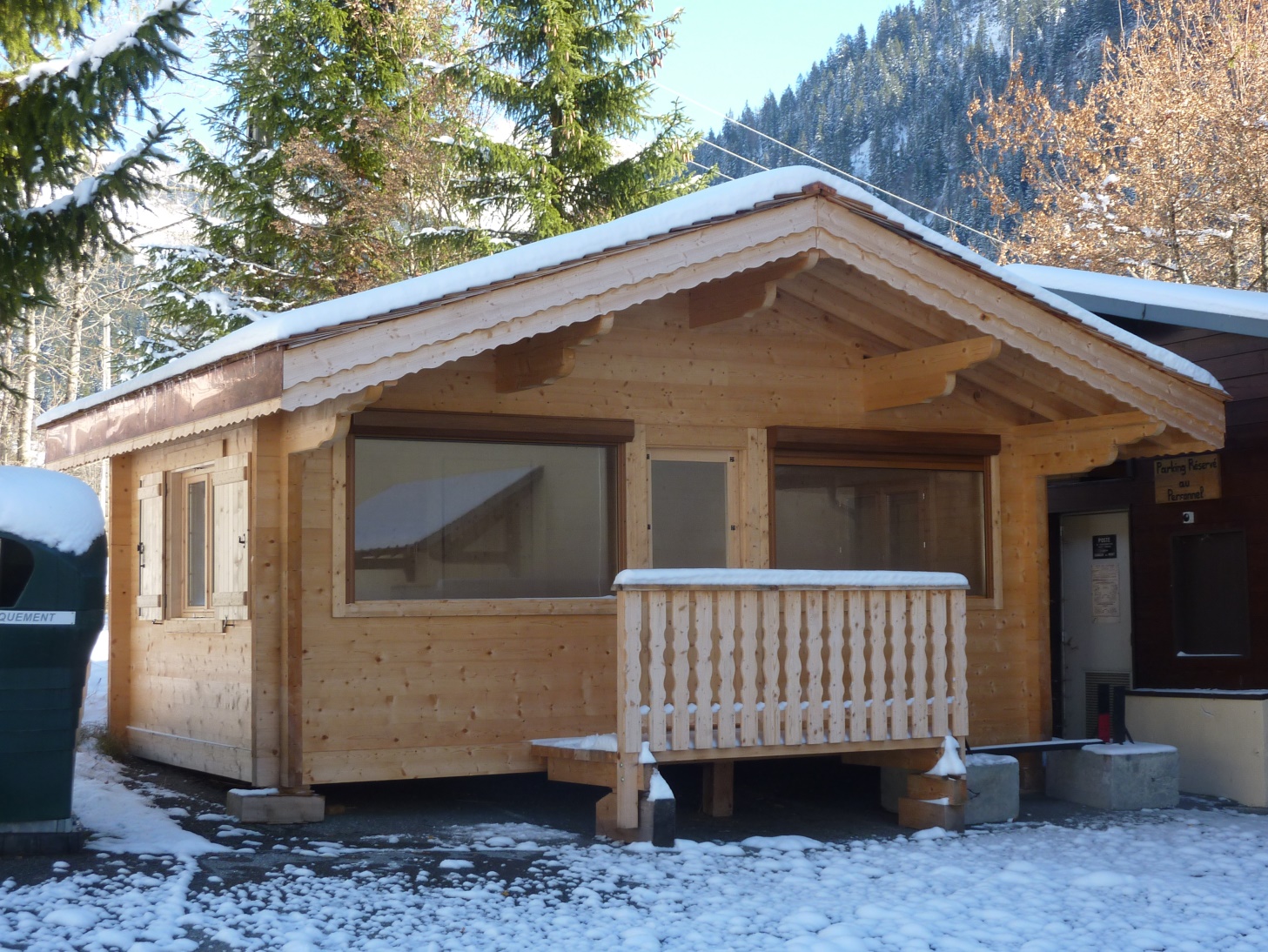 Chalet pichol