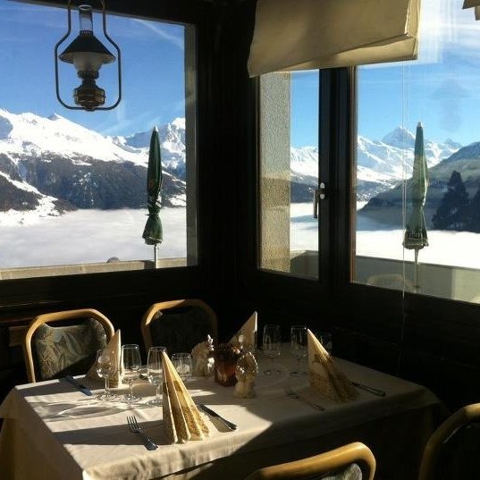 Chalet la maya
