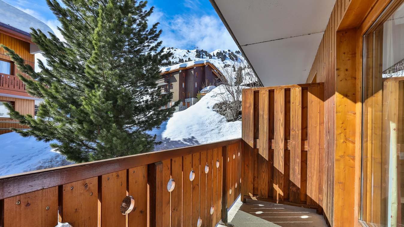 Mottaret chalet