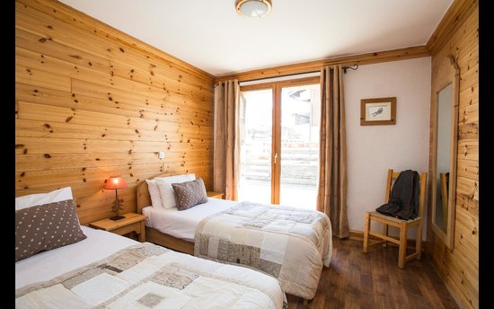 Chalet les andes tignes