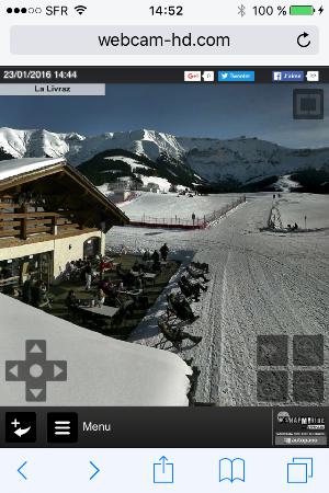 Chalet de la livraz