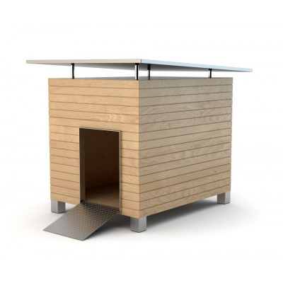 Chalet pour chat
