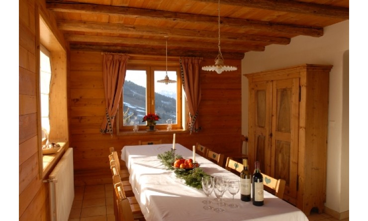 Chalet nid d aigle