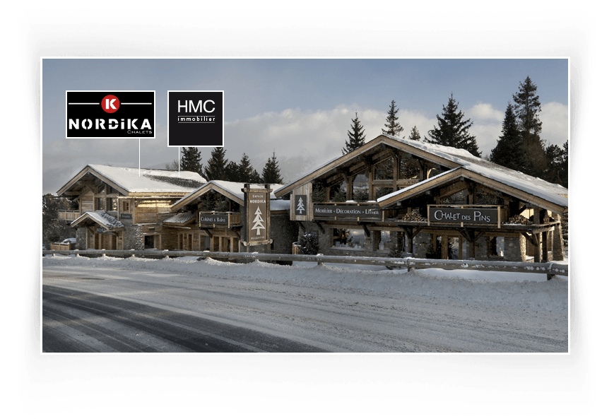 Chalet des pins bolquere
