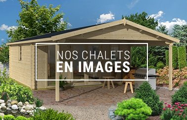 Toiture de chalet