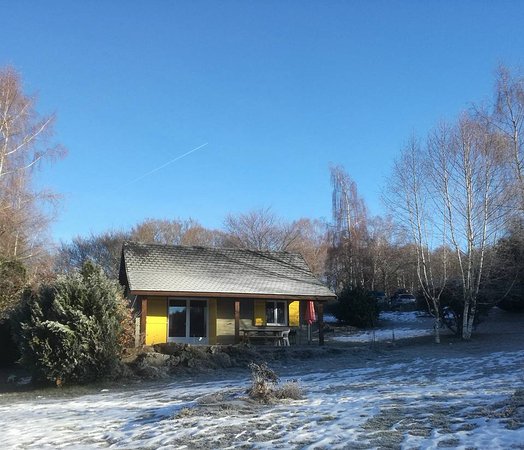Chalet de l eau verte