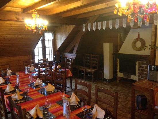 Chalet tipi