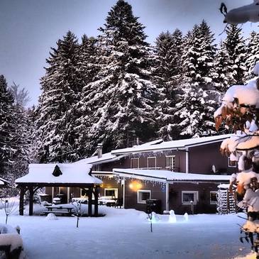 Chalet thonon les bains