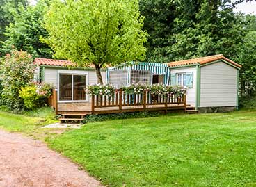 Chalet vendée