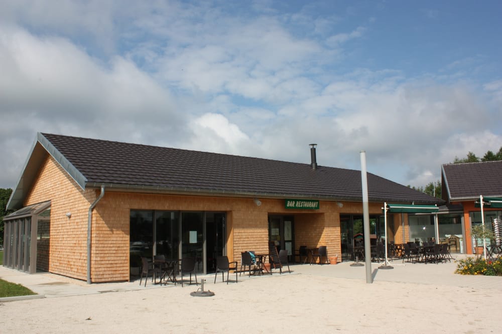 Chalet de plage
