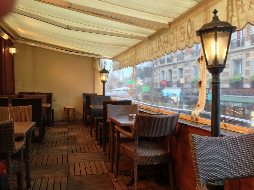 Le chalet du 16eme 63 rue de la pompe 75016 paris