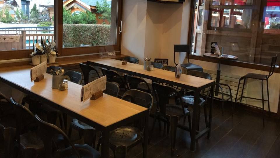 O chalet morzine