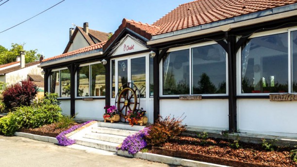 O chalet restaurant