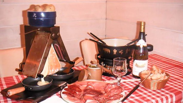 Restaurant o chalet eragny sur oise