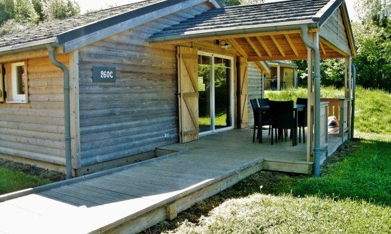 Chalet lacaune