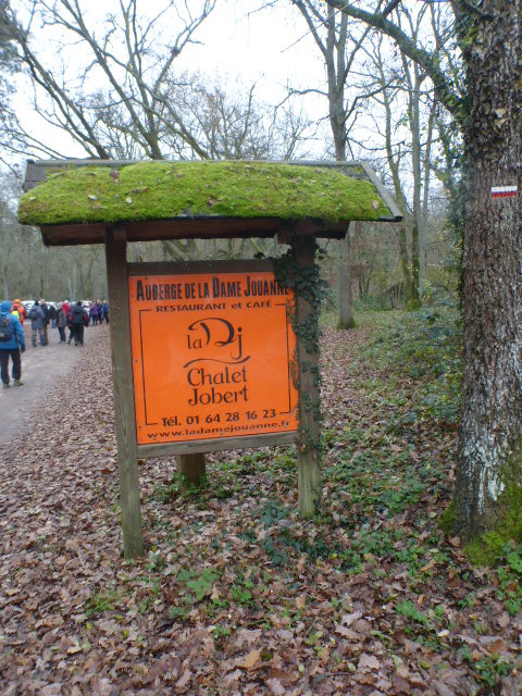Free range chalet
