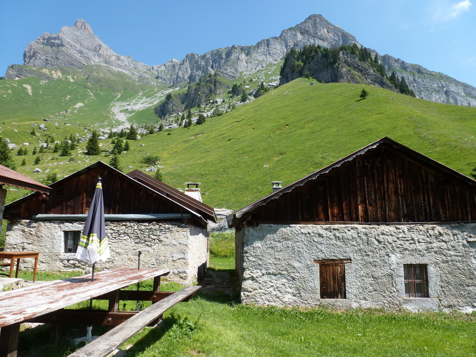 Chalet de varan