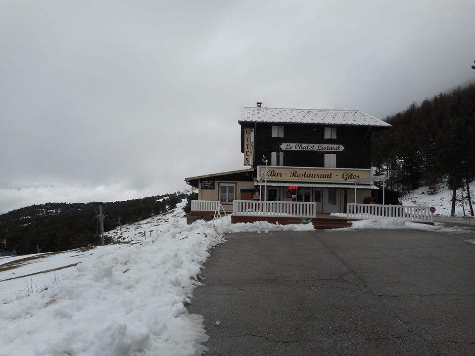 Chalet de nanny manigod