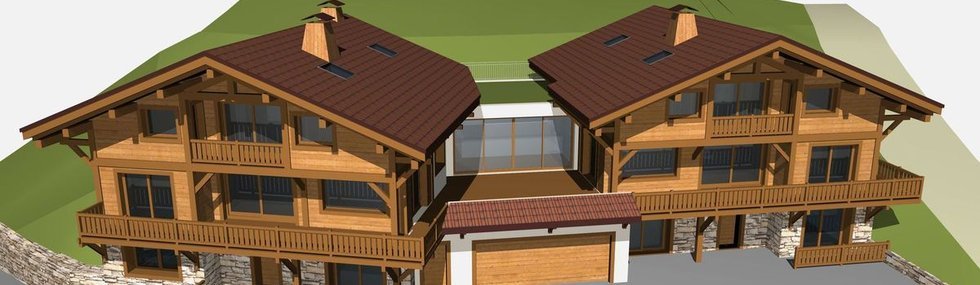 Chalet caramel