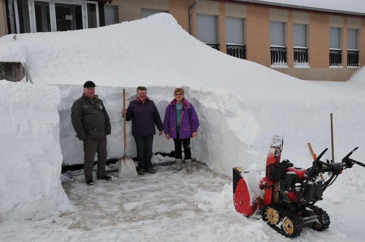 Chalet des dappes