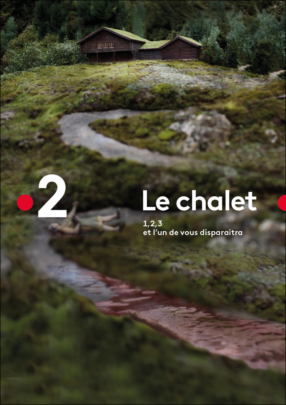 Le chalet france 2 distribution