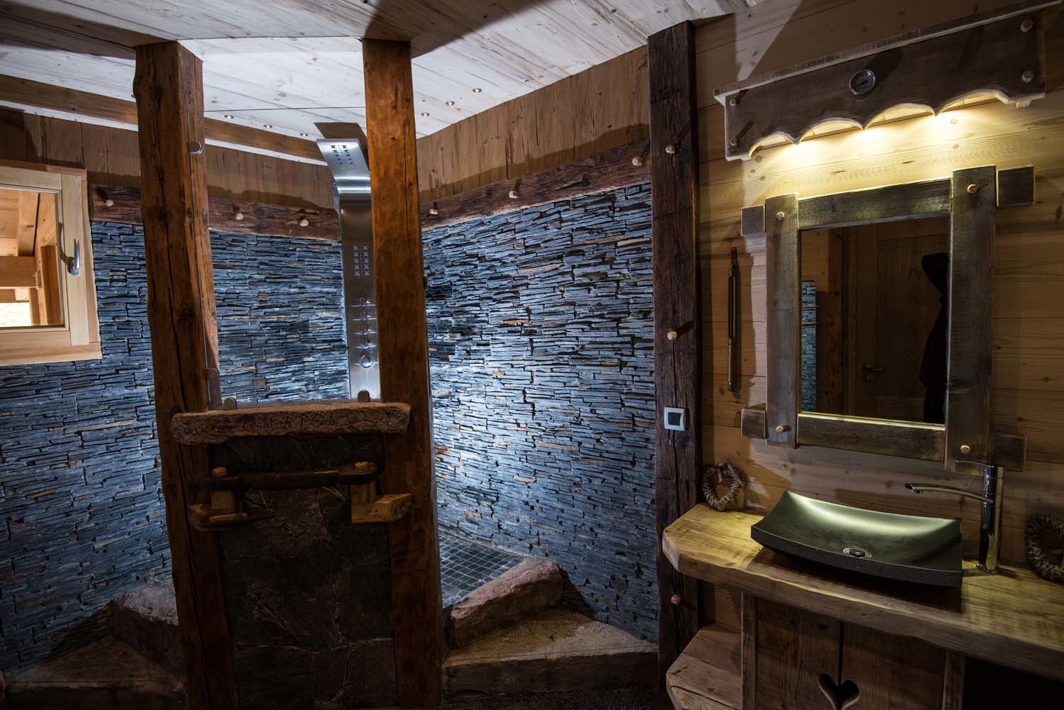 Chalet de l'orbi