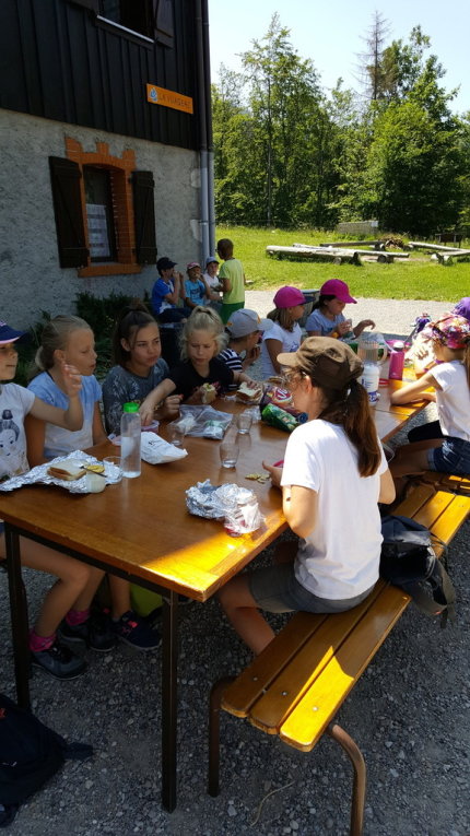 Chalet la vuagère