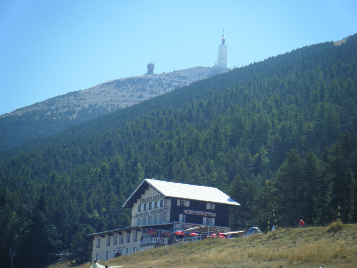 Chalet liotard mont serein