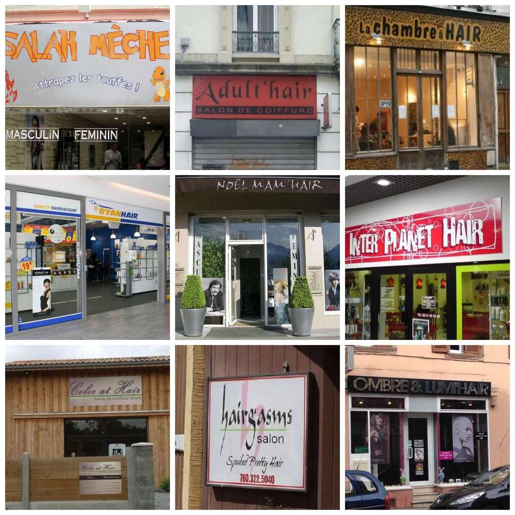 Nom original pour chalet