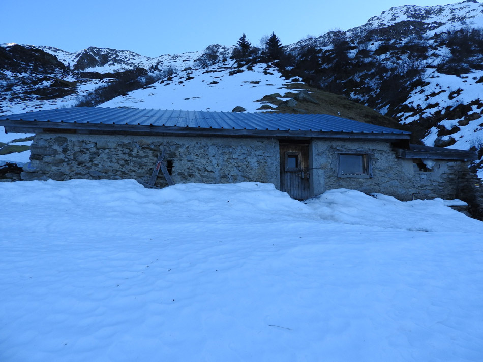 Chalet du tour montsapey