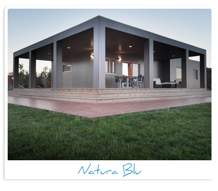Chalet modulaire a vendre