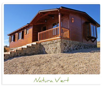 Chalet en bois prix cle en main