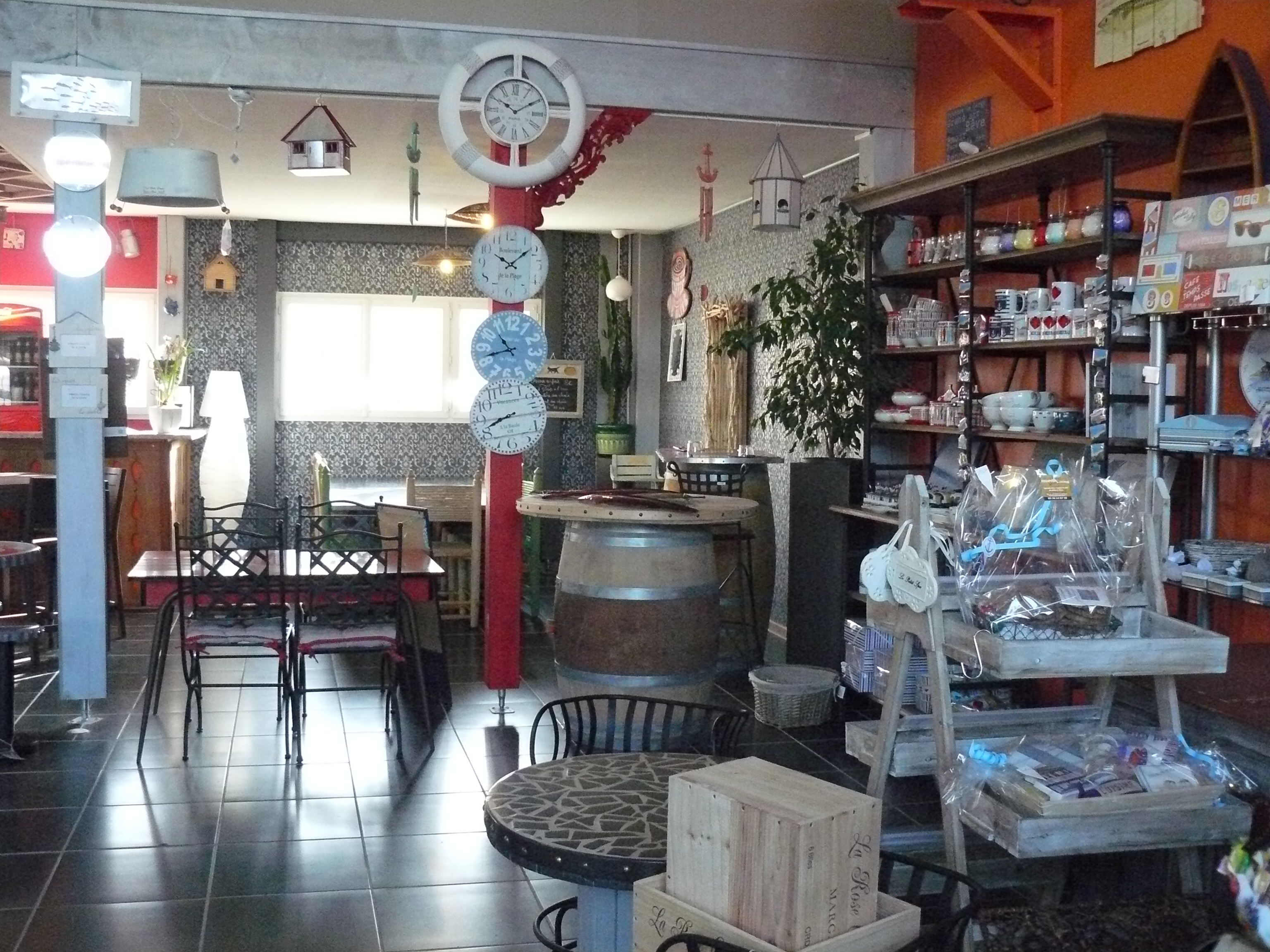 Le chalet gourmand gujan mestras
