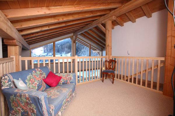 Chalet brio samoens