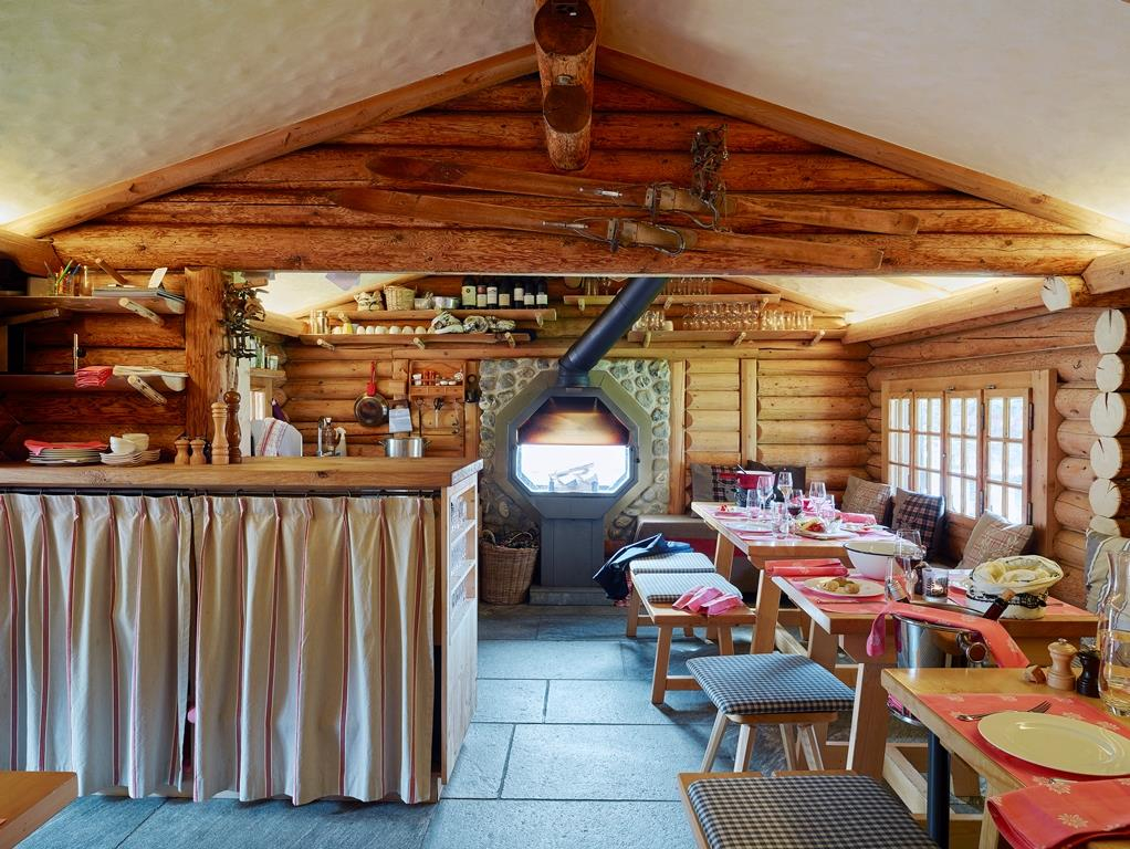 Le petite chalet