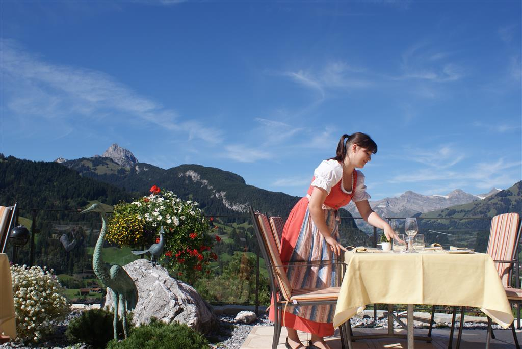 Le grand chalet gstaad