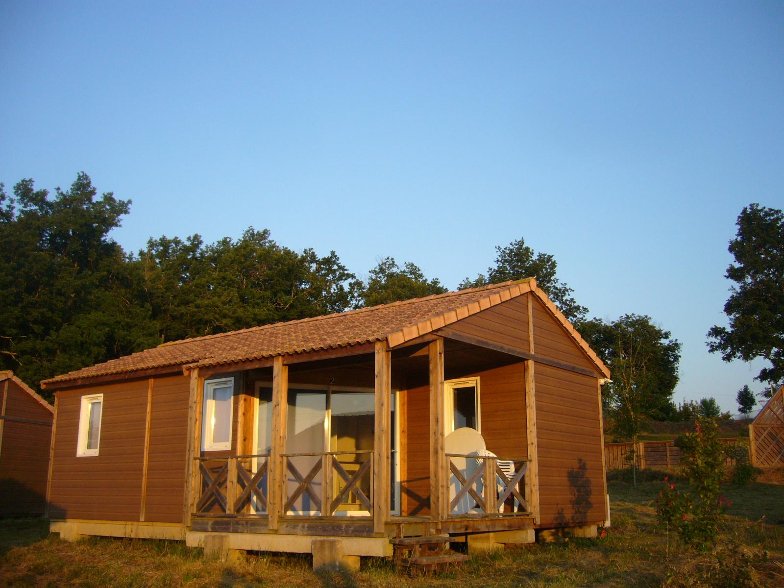 Chalet de laupie