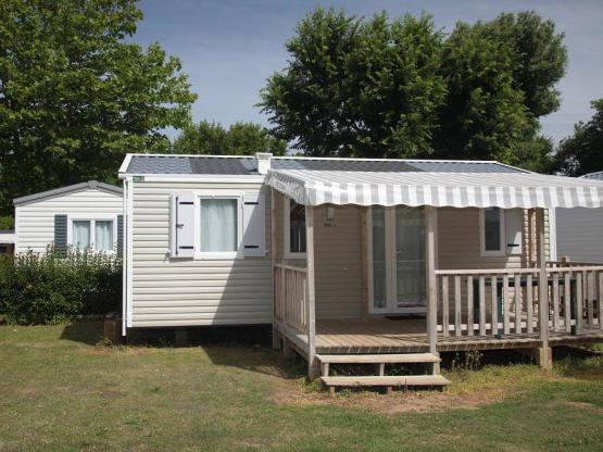 Mobil home ou chalet