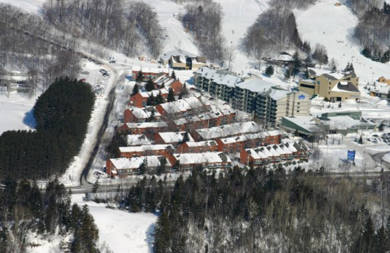 Chalet secret bolquere
