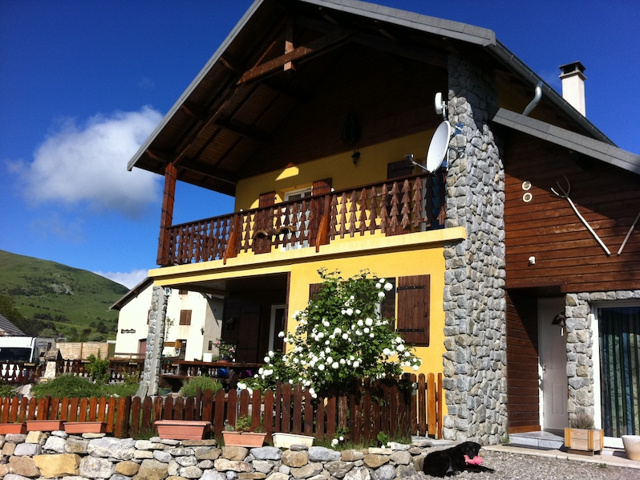 Chalet le montagnard